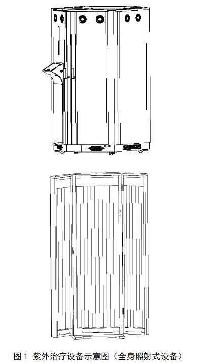 紫外治療設(shè)備注冊技術(shù)審查指導(dǎo)原則(2017年第199號)(圖1) 紫外治療設(shè)備注冊技術(shù)審查指導(dǎo)原則(2017年第199號)(圖1)