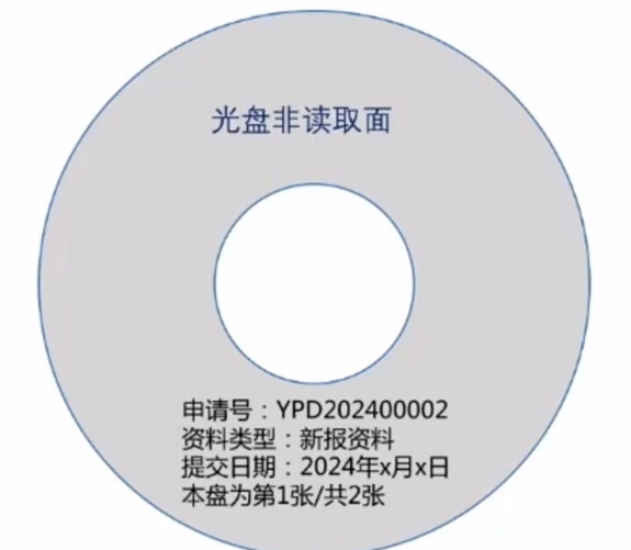 藥審中心電子申報資料網(wǎng)上預(yù)約系統(tǒng)操作流程要求及注意事項(圖8)