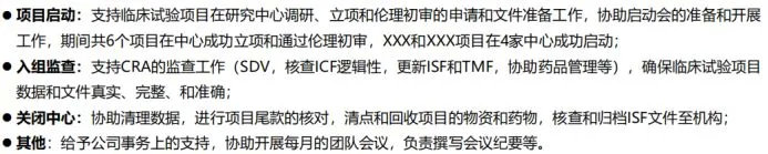 CRA復(fù)盤(pán)實(shí)習(xí)經(jīng)歷和復(fù)盤(pán)反饋(圖5)