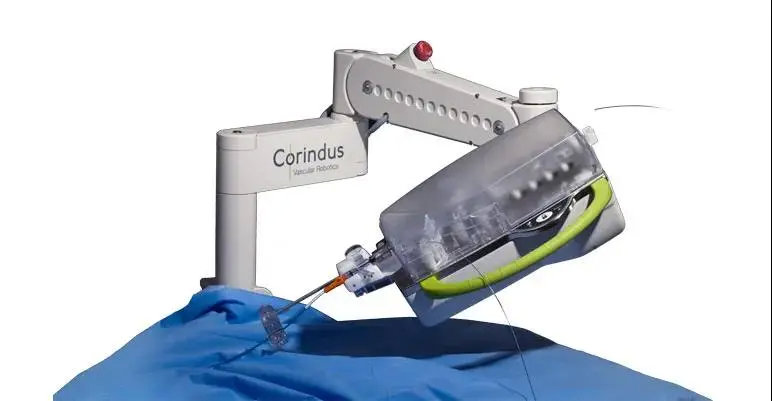 血管腔內(nèi)介入手術(shù)機器人首例臨床試驗案例及未來發(fā)展方向(圖3)