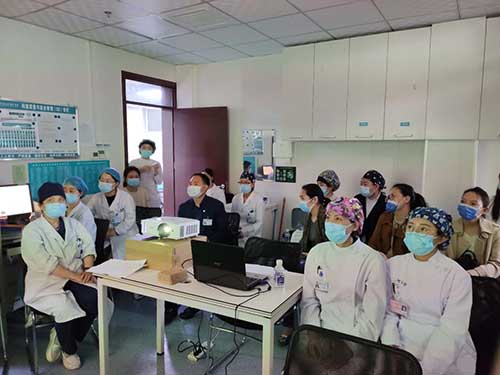 我司強脈沖光治療儀臨床試驗項目順利啟動！(圖4)