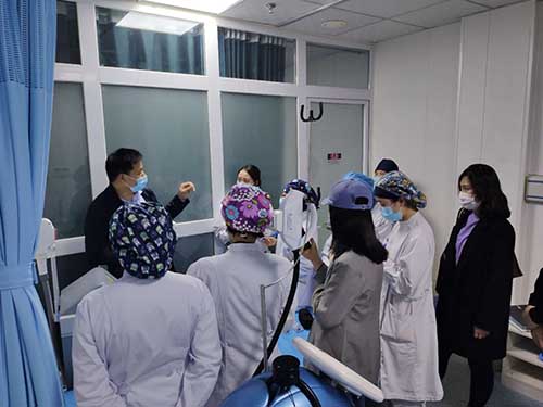 我司強脈沖光治療儀臨床試驗項目順利啟動！(圖7)