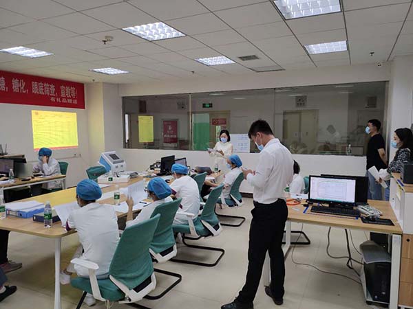 我司復(fù)合磁治療儀多中心臨床試驗(yàn)啟動(dòng)會(huì)召開(kāi)，產(chǎn)品進(jìn)入臨床階段