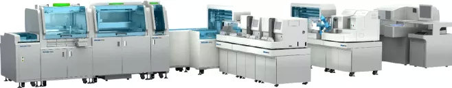 國內凝血分析流水線產(chǎn)品盤點（沃芬/希森美康/思塔高和艾科達）(圖7)