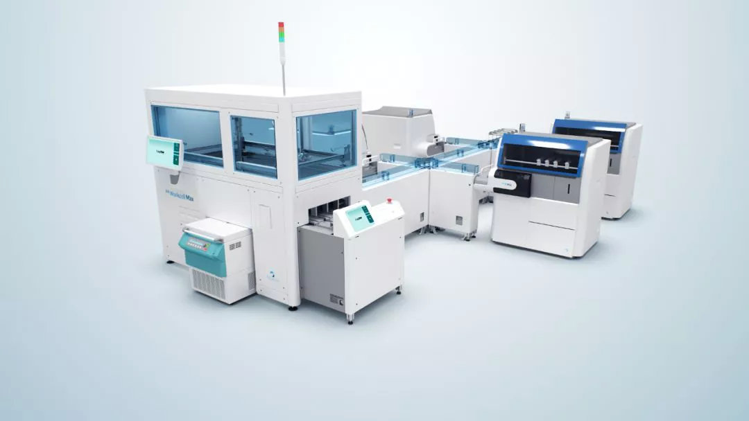 國內凝血分析流水線產(chǎn)品盤點（沃芬/希森美康/思塔高和艾科達）(圖4)