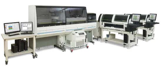 國內凝血分析流水線產(chǎn)品盤點（沃芬/希森美康/思塔高和艾科達）(圖2)