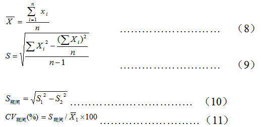 血清淀粉樣蛋白A檢測(cè)試劑注冊(cè)技術(shù)審查指導(dǎo)原則(2020年第80號(hào))(圖9) 血清淀粉樣蛋白A檢測(cè)試劑注冊(cè)技術(shù)審查指導(dǎo)原則(2020年第80號(hào))(圖8)