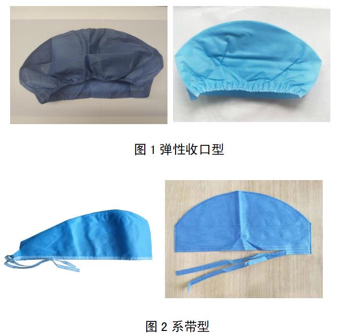 一次性使用手術(shù)帽注冊審查指導原則（2022年第35號）(圖1)